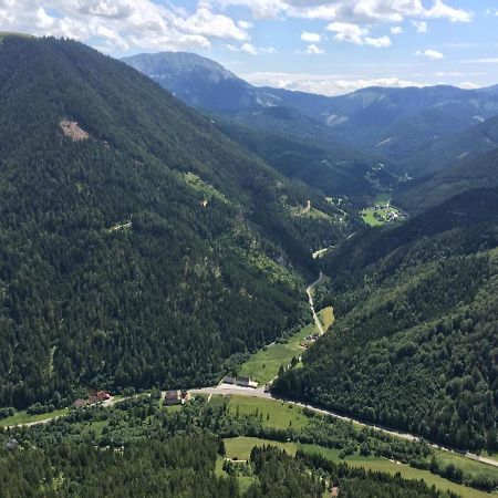 Gasthof Zum Maurer Hotel Mariazell Eksteriør billede