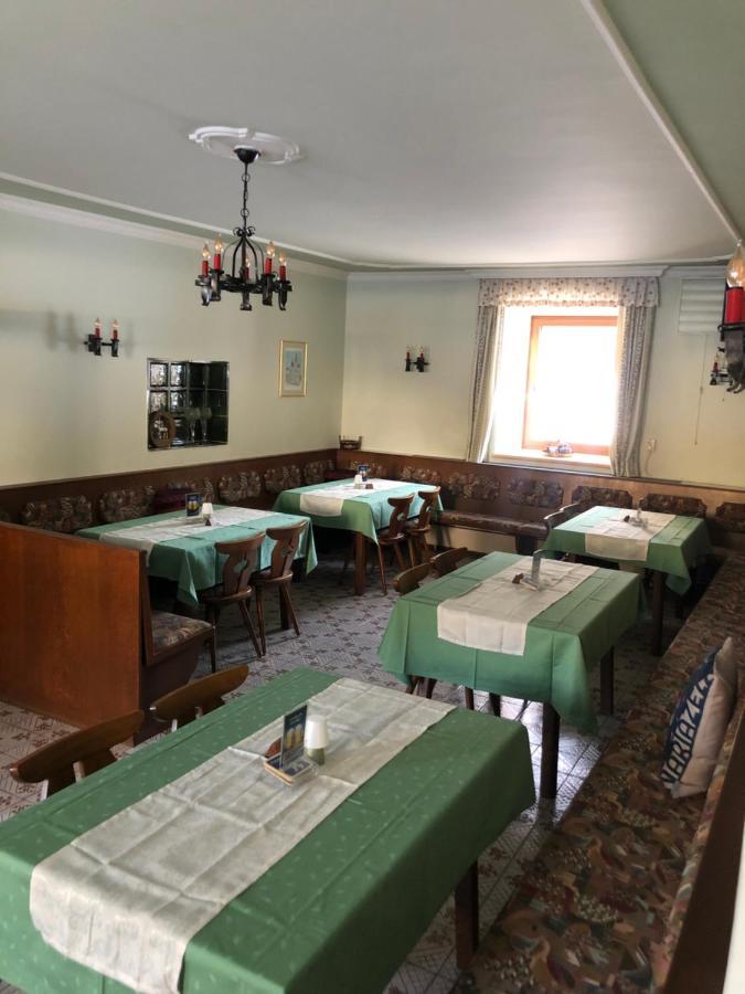 Gasthof Zum Maurer Hotel Mariazell Eksteriør billede