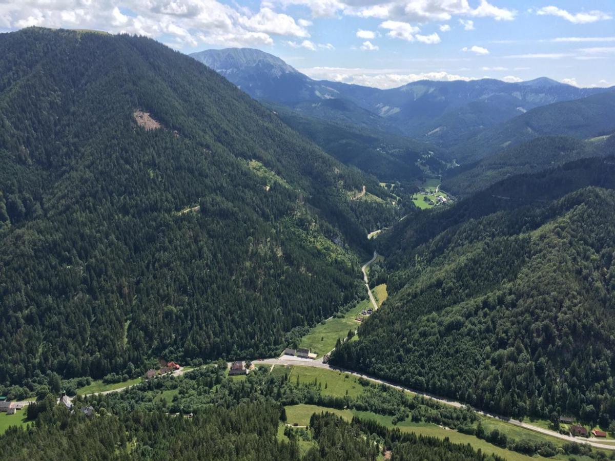 Gasthof Zum Maurer Hotel Mariazell Eksteriør billede