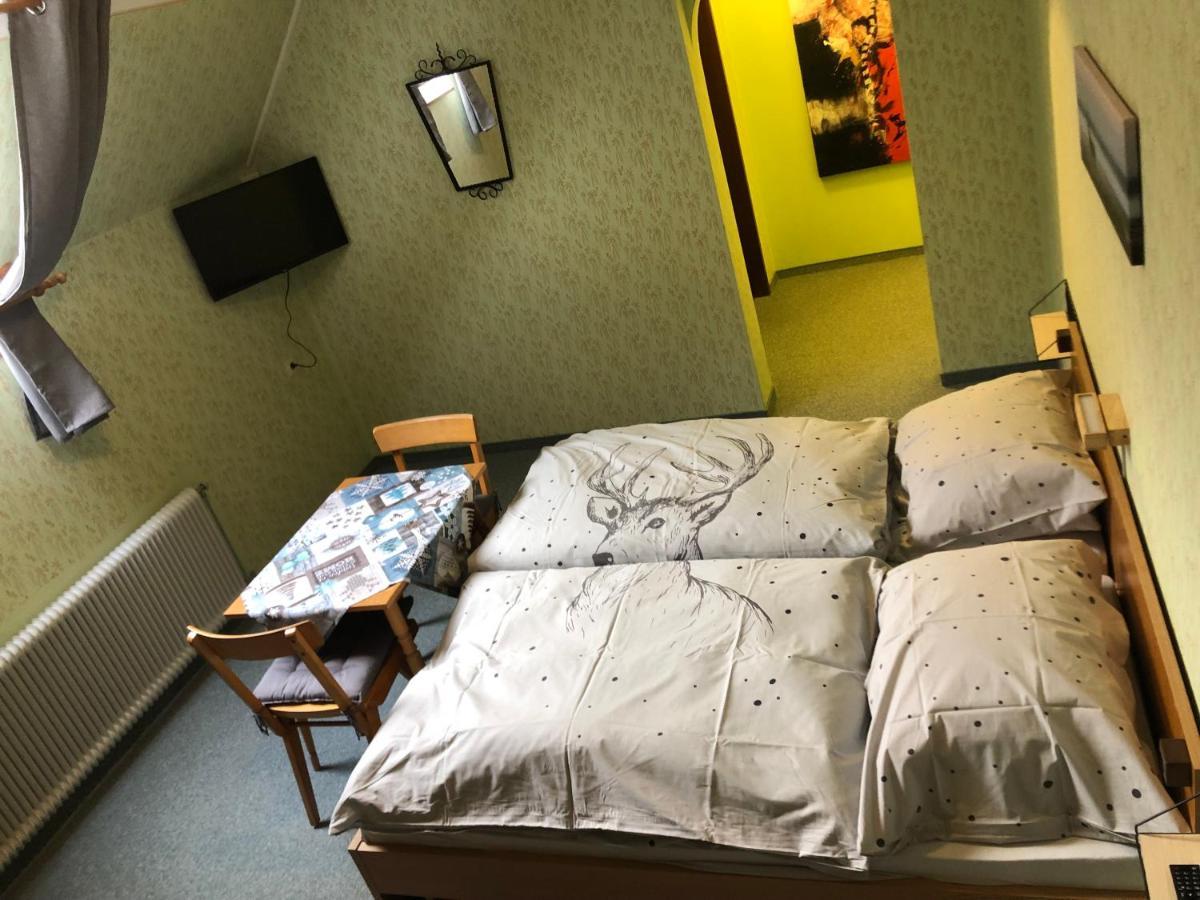 Gasthof Zum Maurer Hotel Mariazell Eksteriør billede